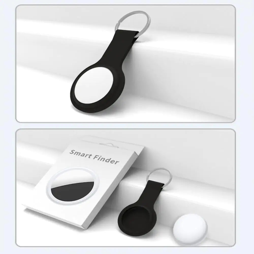 Durable Leather Airtag Dog Collar™ "AIR TAG INCLUDED"