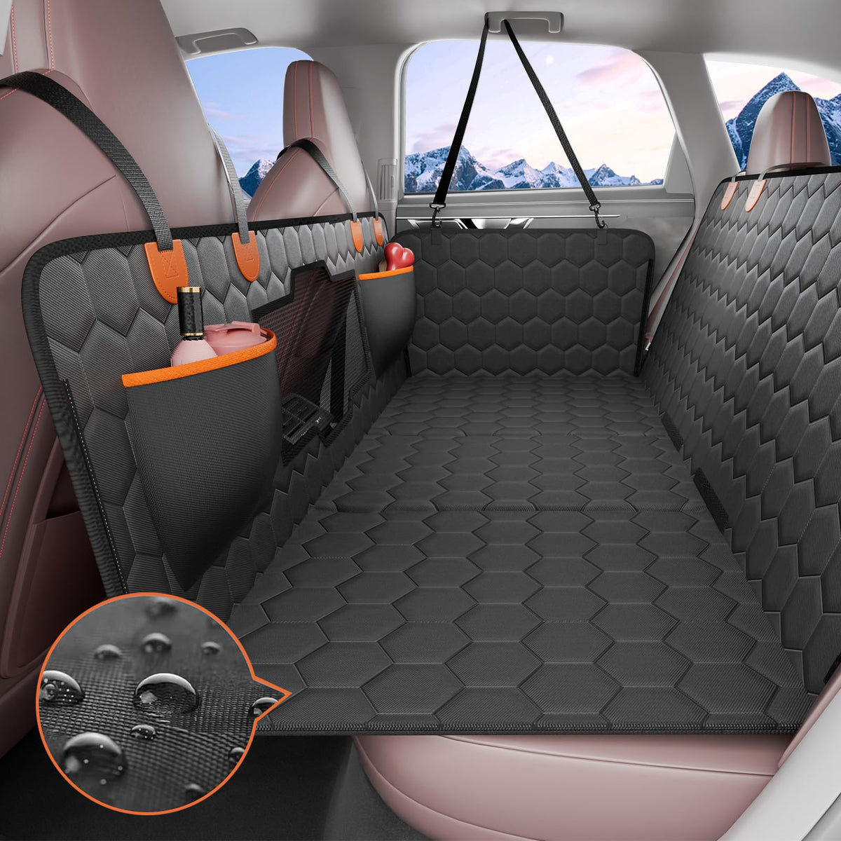 StayPut Canine Car Hammock