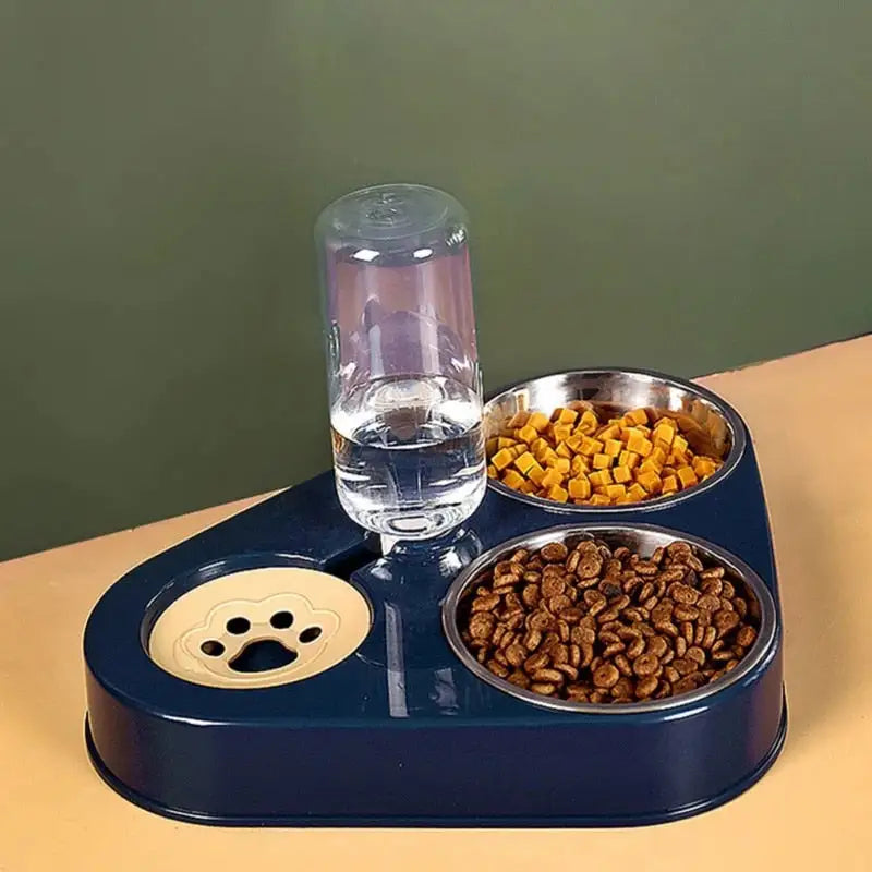 3in1 Pet Food Bowl